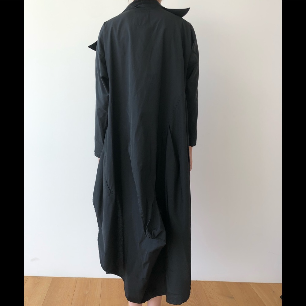 Rare vintage yohji yamamoto coat.